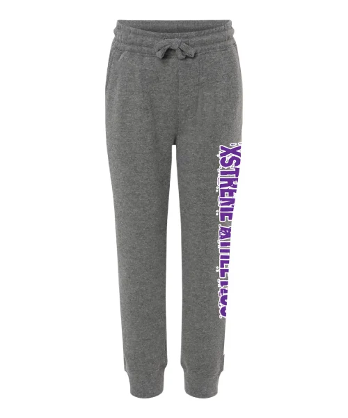 XA Grey Joggers