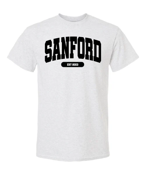 SA Sanford Program Tee