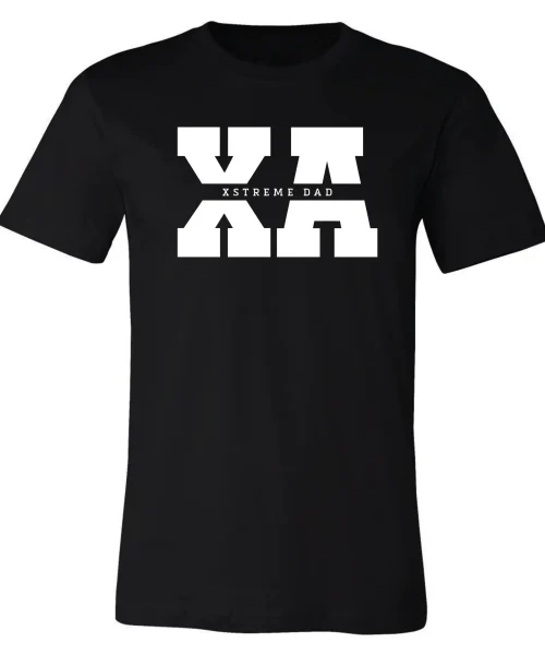 XA Xstreme Dad Tee 2