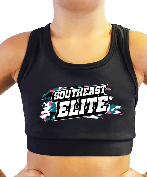 Southeast Elite Sports Bra