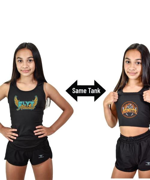 FLYT Flip Tank - IGNITE