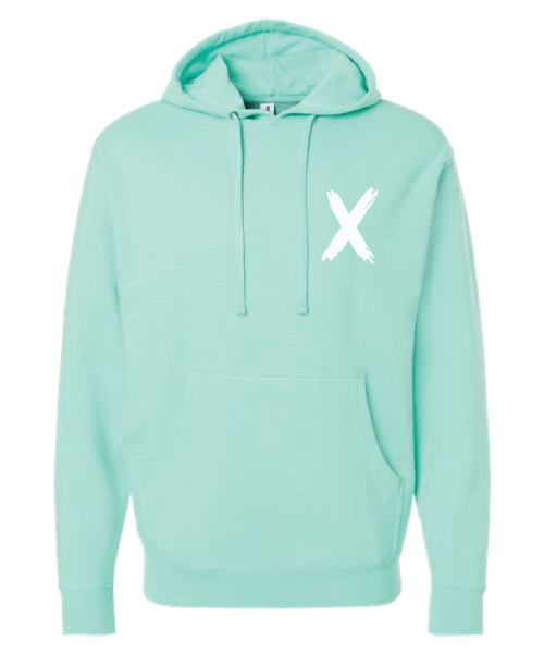 Alternative view of ZG Season X Hoodie