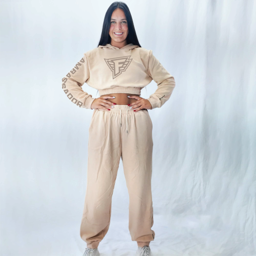 Tan Ambassador Set