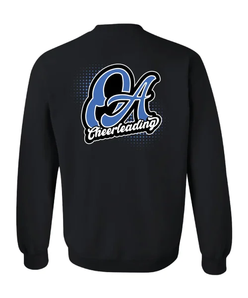 OAC Black Crew Neck 2