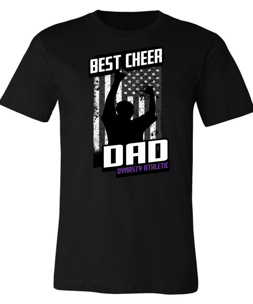 DA Dad Tee