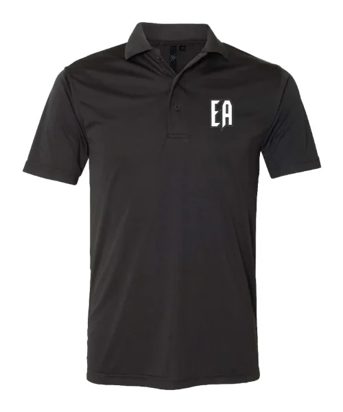 EA Black Polo