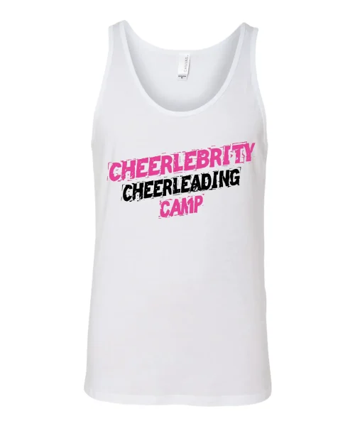 CC White Tank