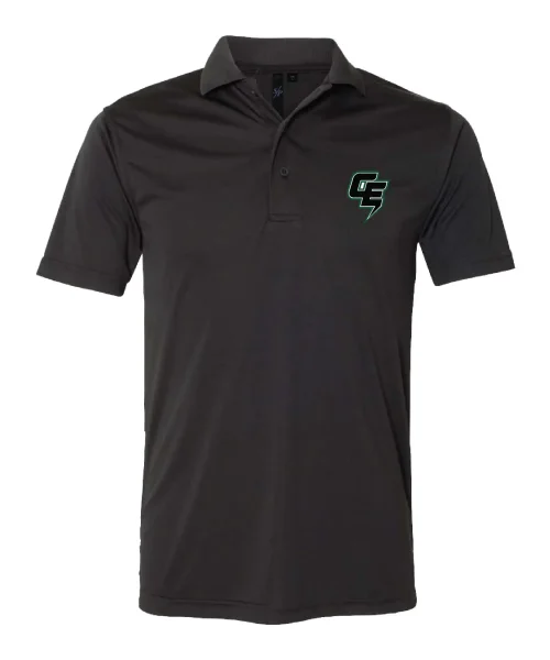 CYPE Black Polo