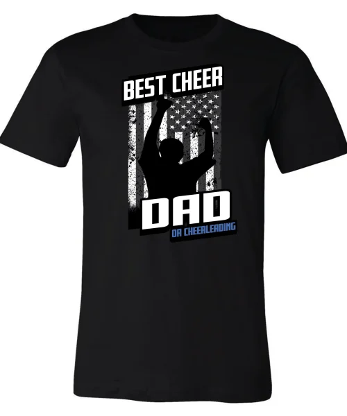 OAC Cheer Dad Tee