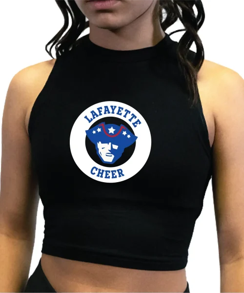 LHS High Collar Crop