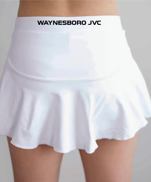 WJVC White Skirt