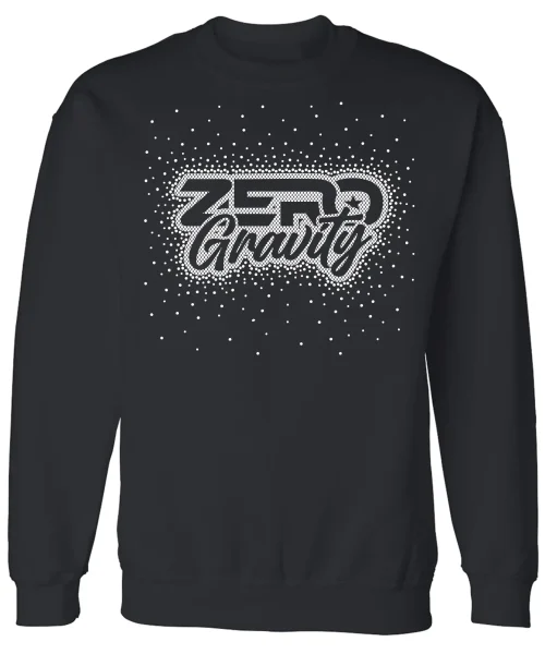 ZG Rhinestone Crewneck 2