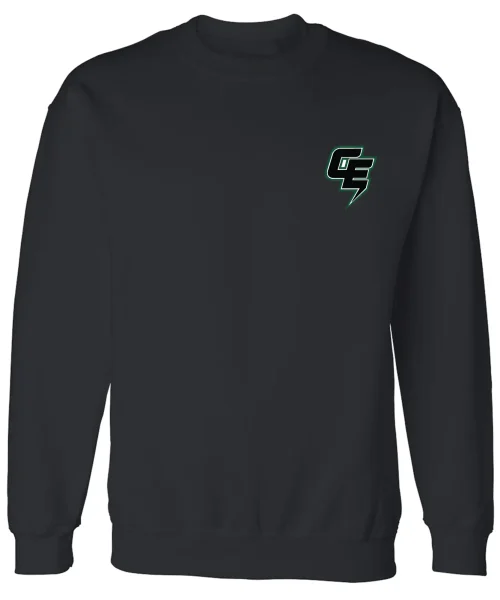 CYPE Black Crewneck