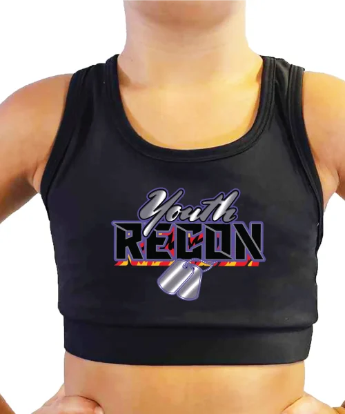 OGA Sports Bra Youth Recon