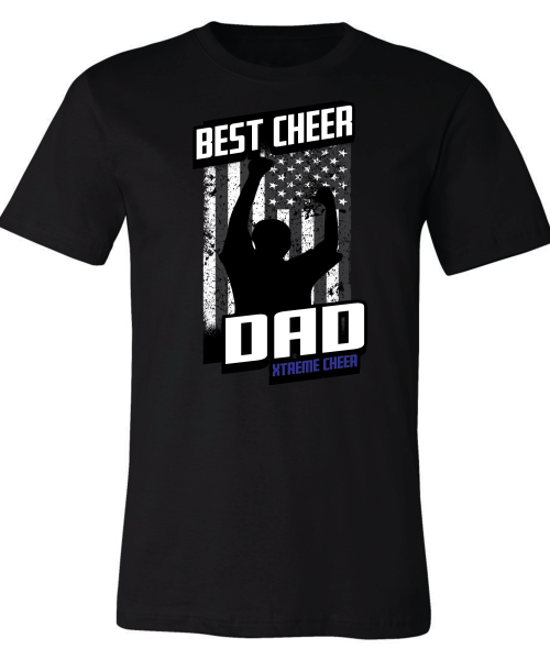 XC Dad Tee
