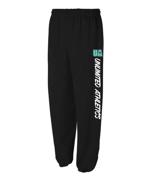 UA Black Sweatpants