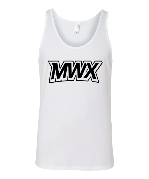 MWX White Tank