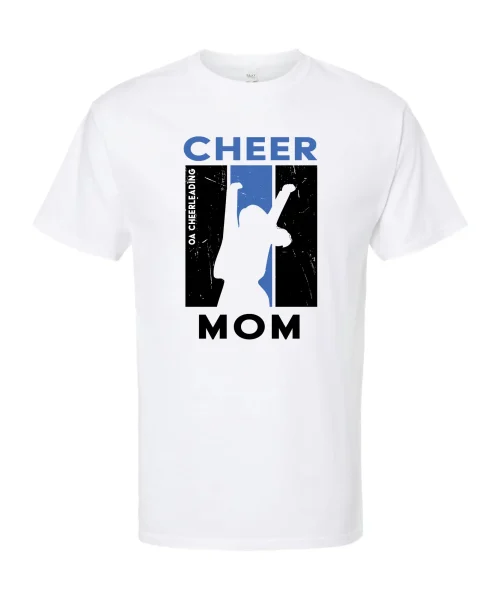OAC Cheer Mom Tee