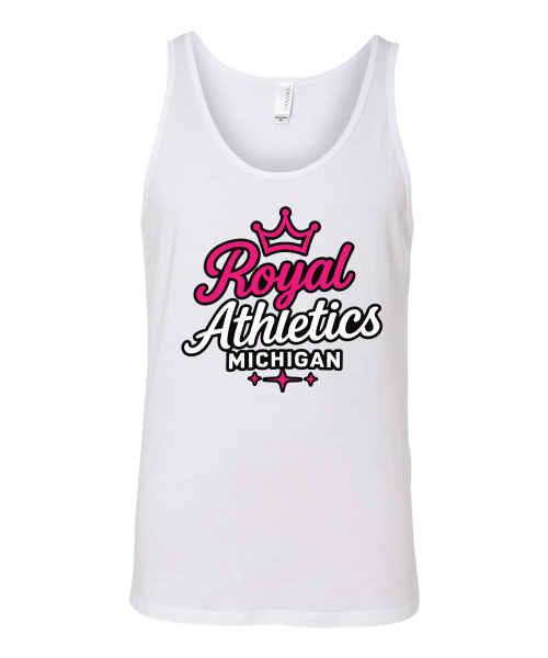 RAM White Tank