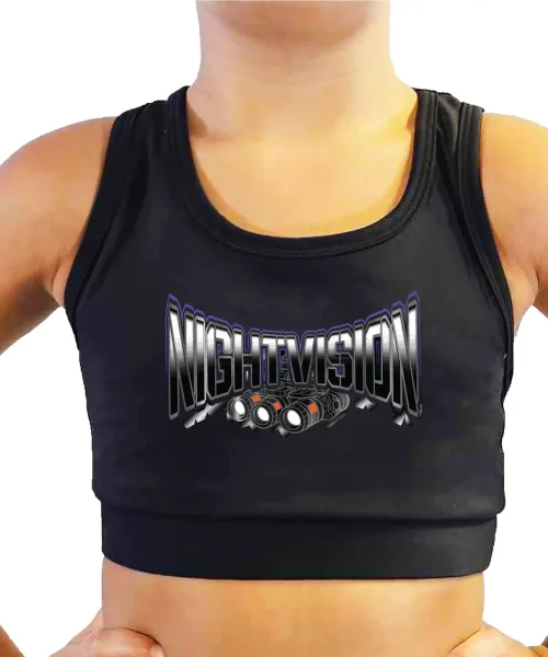 OGA Sports Bra Night Vision