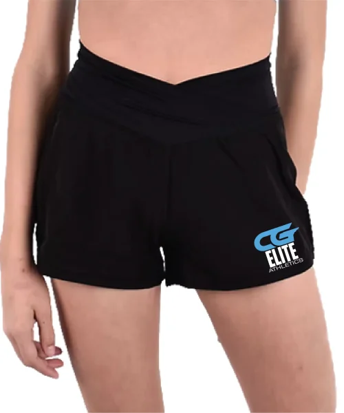 CG Black Air Shorts