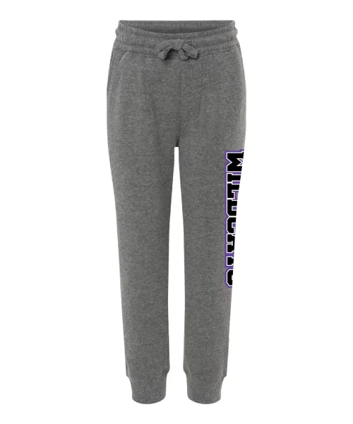 WC Grey Joggers