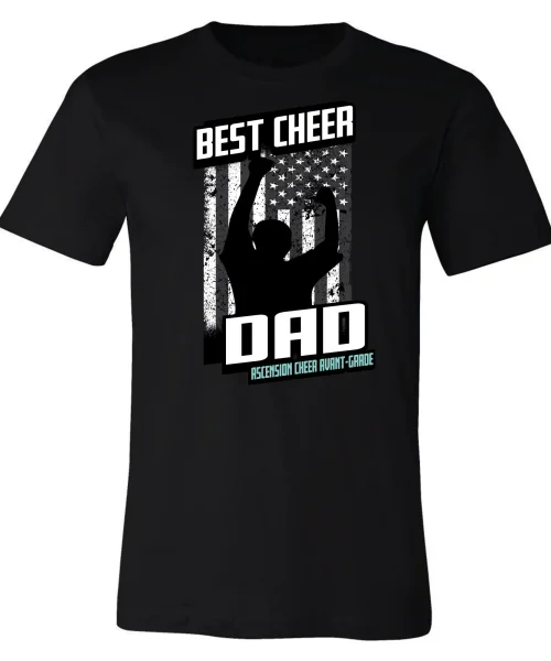 ACA Cheer Dad Tee