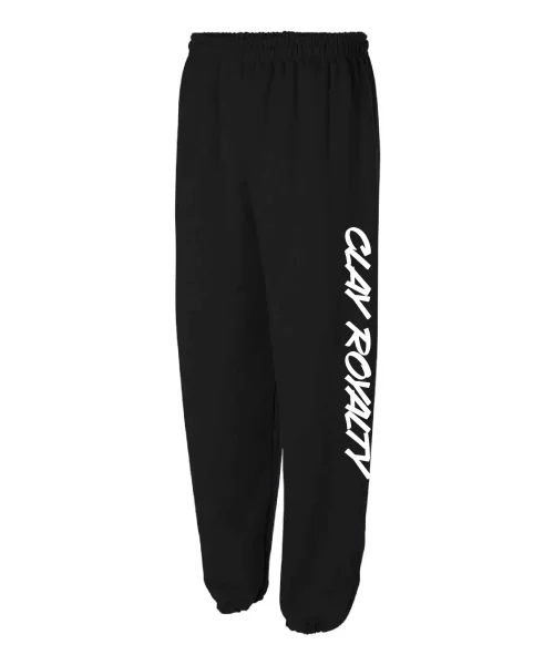 CR Black Sweatpants