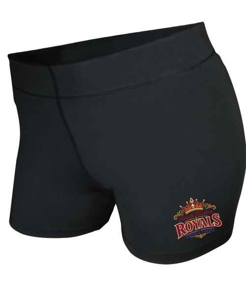 SBR Performance Shorts Black