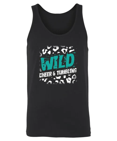 WCT Black Tank