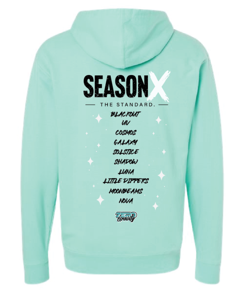 ZG Season X Hoodie