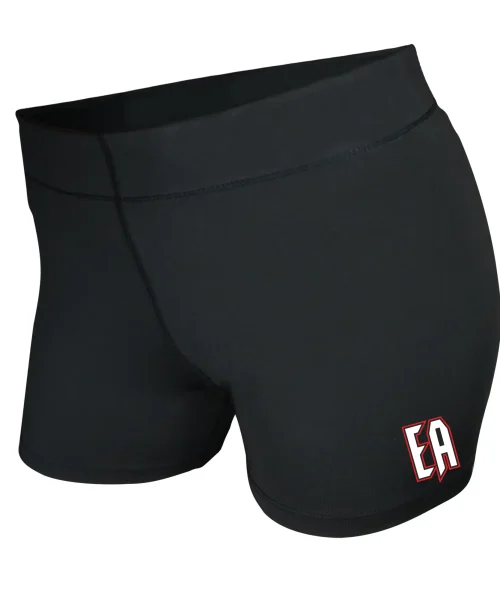 EA Black Performance Shorts