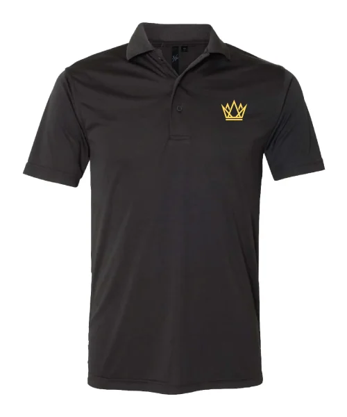 URA Black Polo