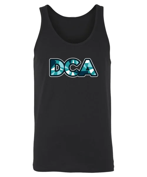 DCA Black Tank