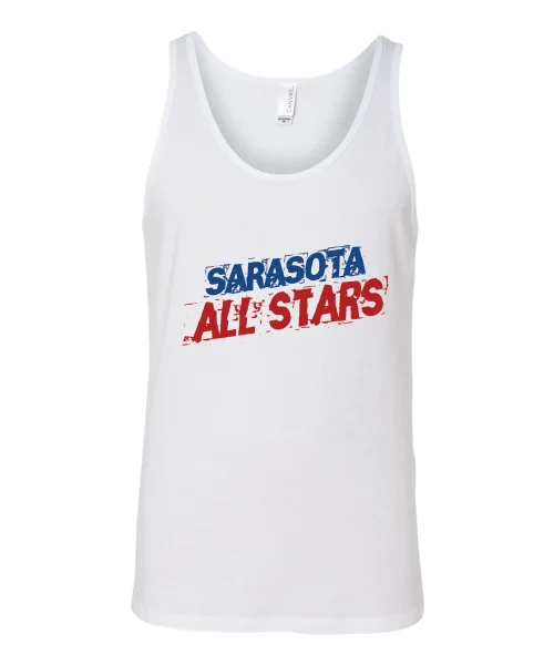 SAS White Tank