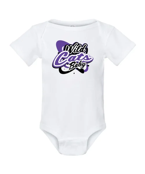 WC White Onesie