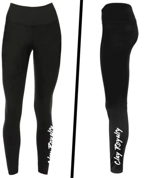 CR Black Leggings
