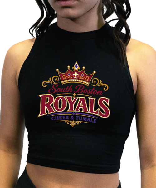 SBR High Collar Crop