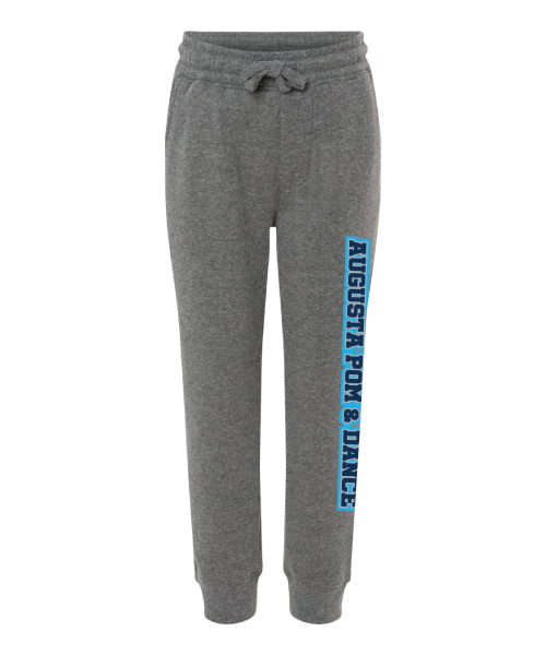 AU Pom & Dance Grey Sweatpants