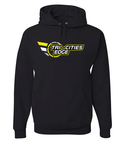 TCE Black Hoodies