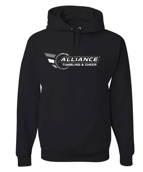 ATC Black Hoodie