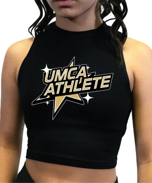 UMCA High Collar Crop