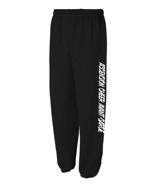 ACA Black Sweatpants