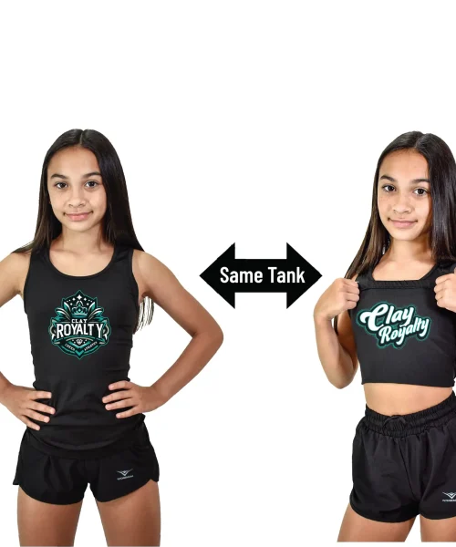 CR Flip Tank