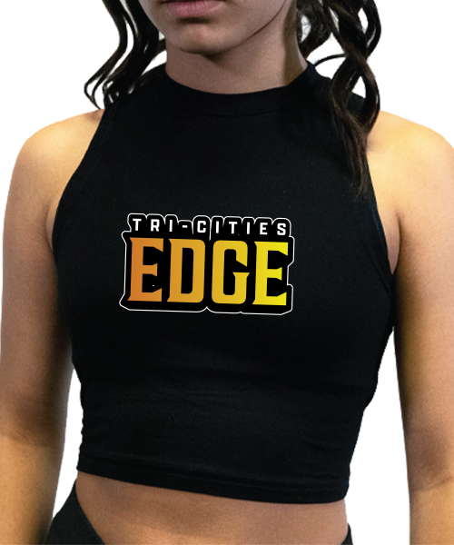 TCE High Collar Crop