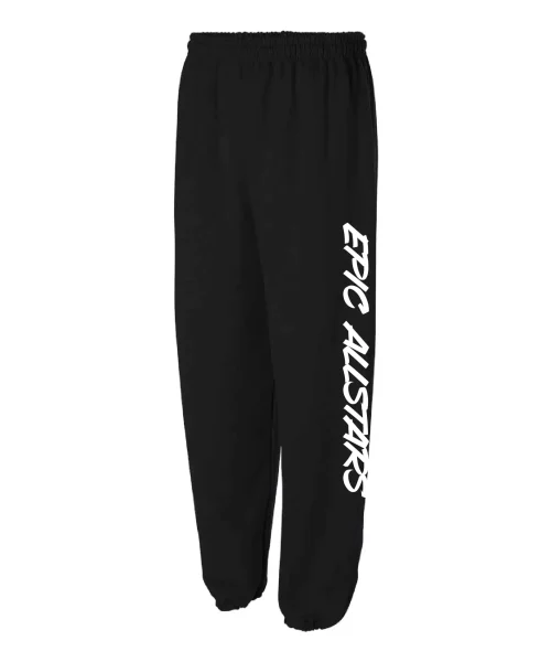 EPIC Black Sweatpants