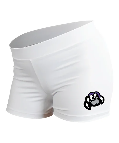 WC Performance Shorts White