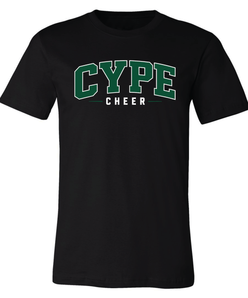 CYPE Black Tee