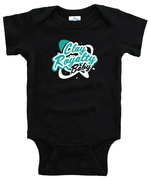 CR black Onesie