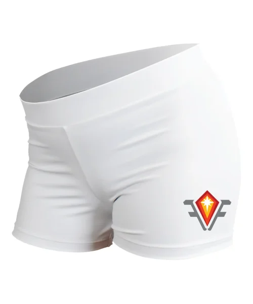 FG White Performance Shorts